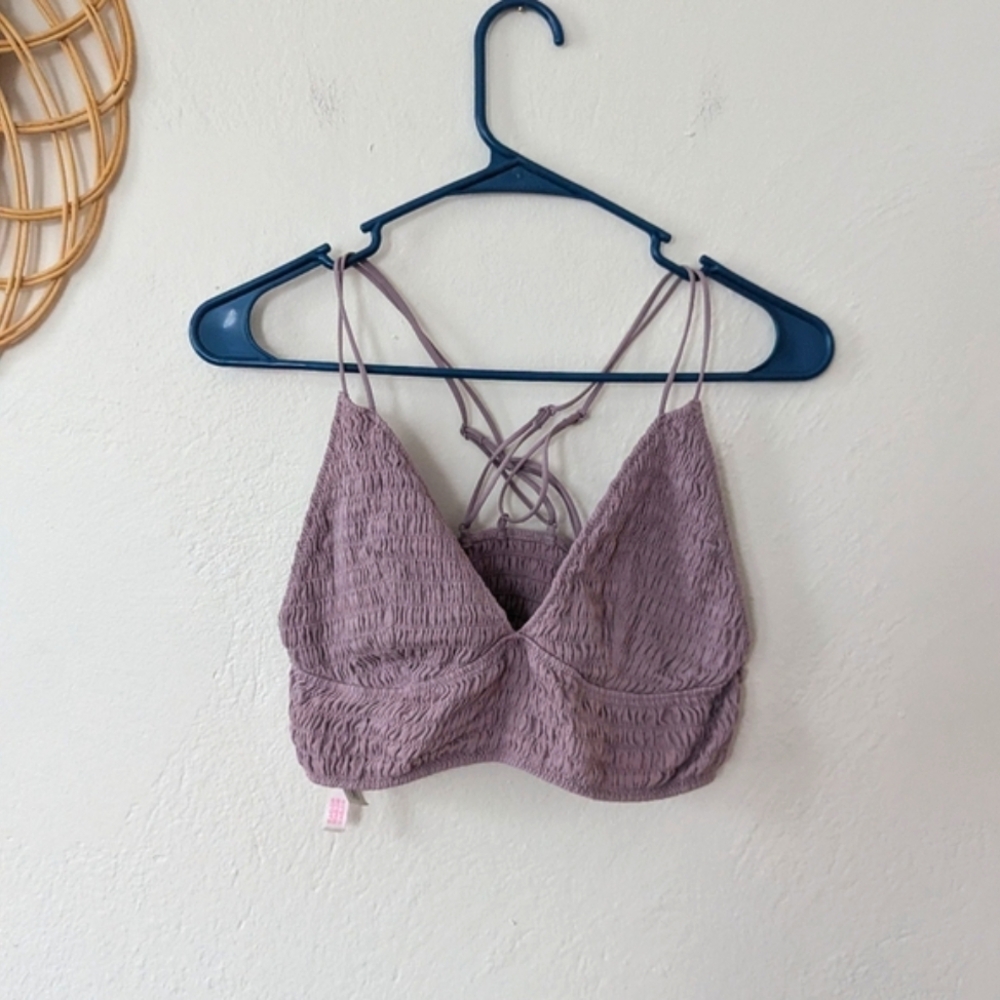 PINK Bralette